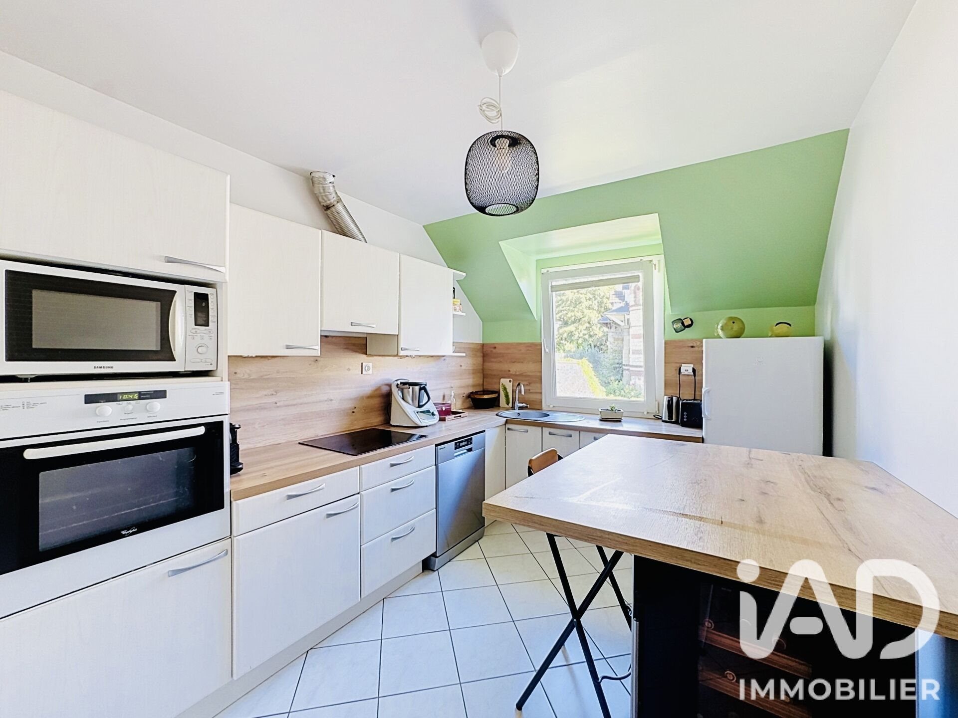 Appartement à vendre, 126m², Pontoise