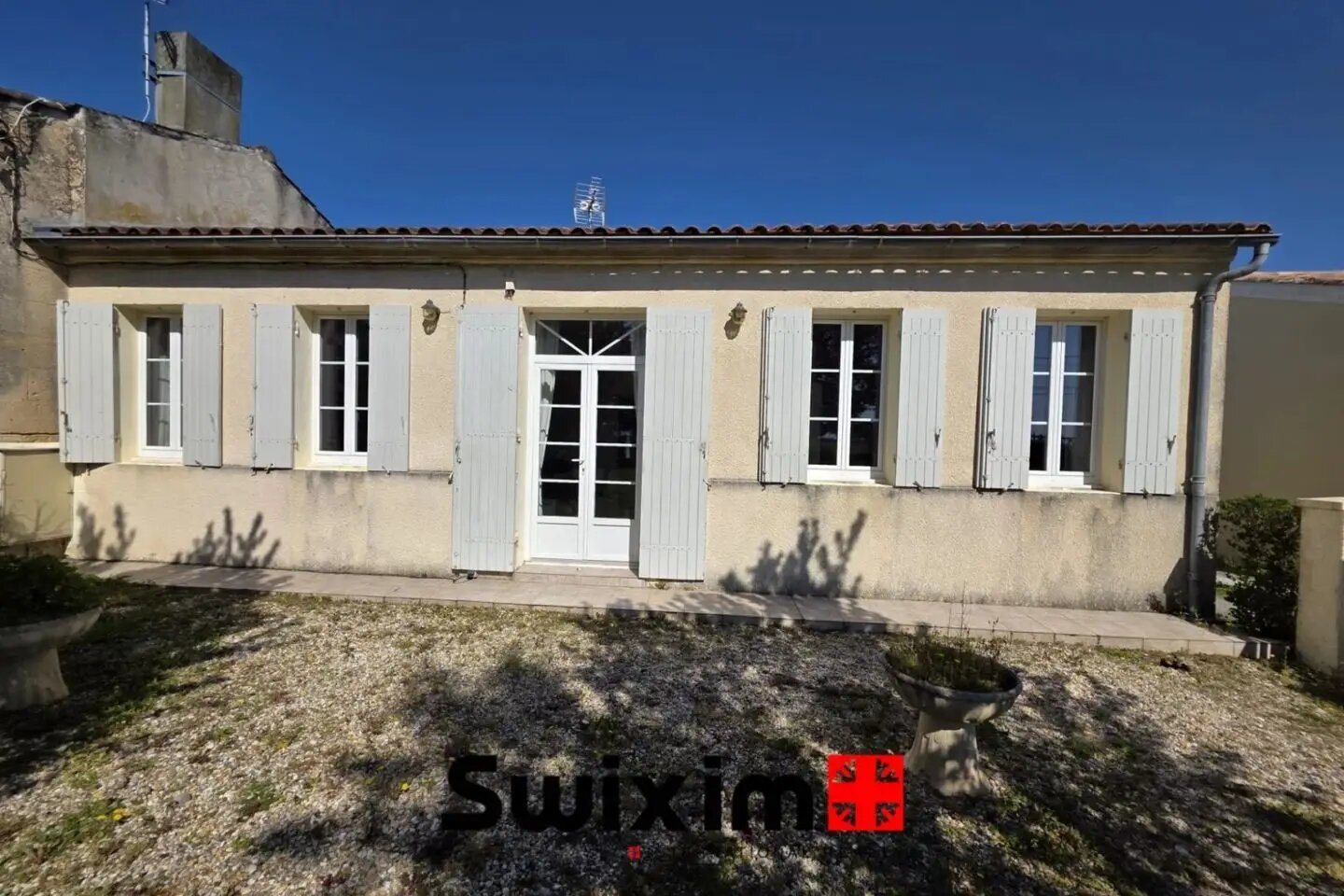Maison à vendre, 90m², Saint-Seurin-de-Cadourne