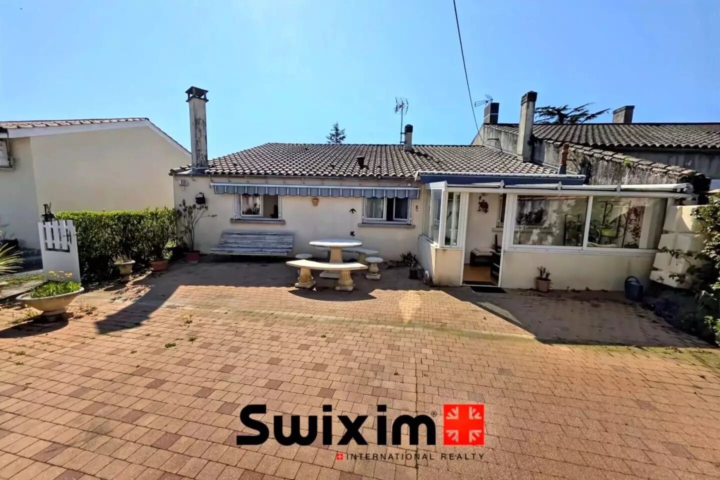 Maison à vendre, 90m², Saint-Seurin-de-Cadourne