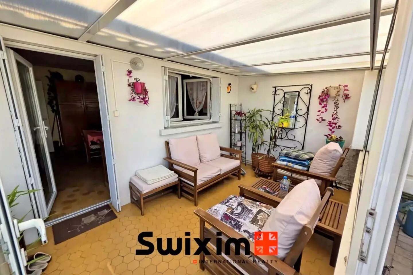 Maison à vendre, 90m², Saint-Seurin-de-Cadourne