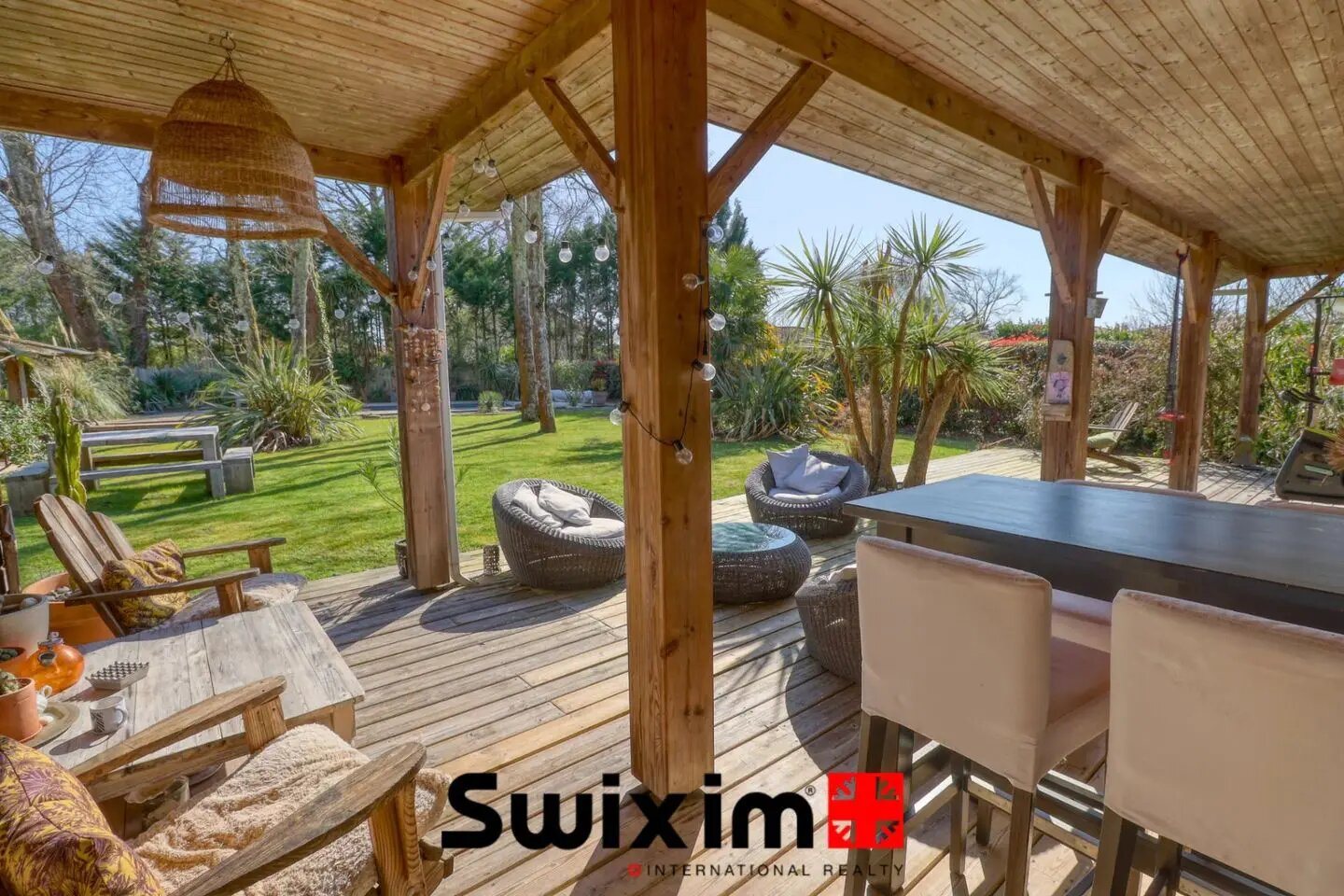 Maison à vendre, 144m², Lacanau