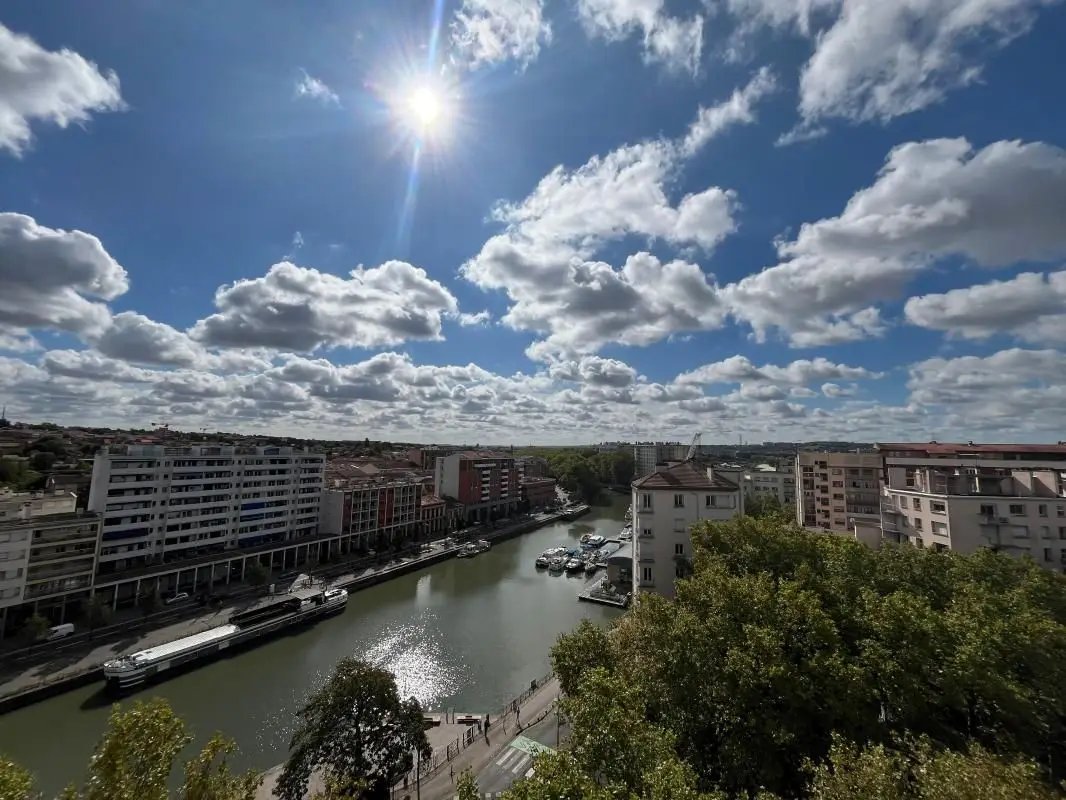 Appartement à louer, 100m², Toulouse