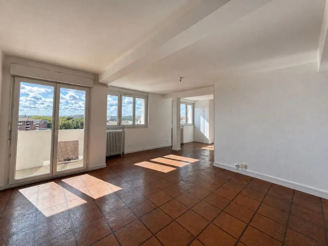 Appartement à louer, 100m², Toulouse