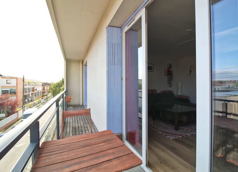 Appartement à louer, 57m², Toulouse