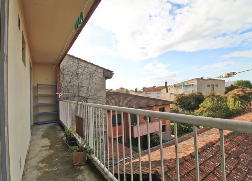 Appartement à louer, 57m², Toulouse