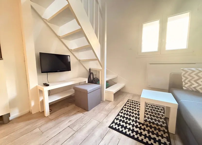 Appartement à louer, 21m², Toulouse