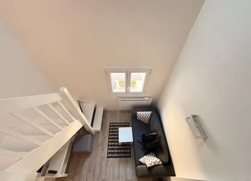 Appartement à louer, 21m², Toulouse