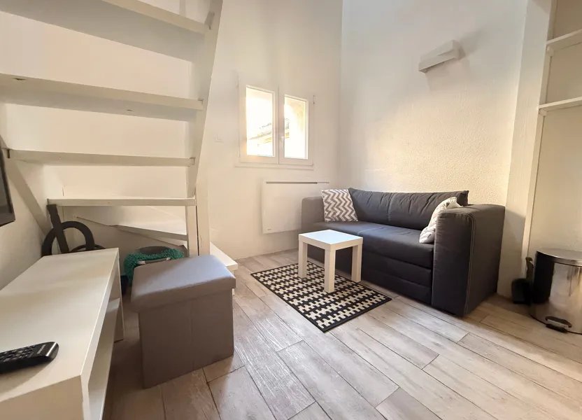 Appartement à louer, 21m², Toulouse