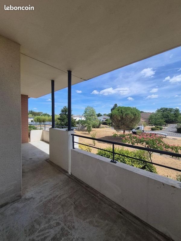 Appartement à louer, 51m², Launaguet