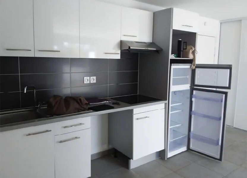 Appartement à louer, 62m², Saint-Alban