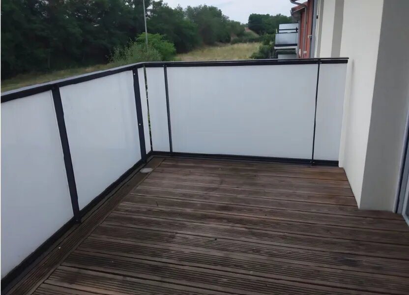 Appartement à louer, 62m², Saint-Alban