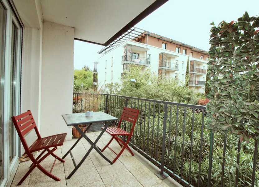 Appartement à louer, 58m², Toulouse
