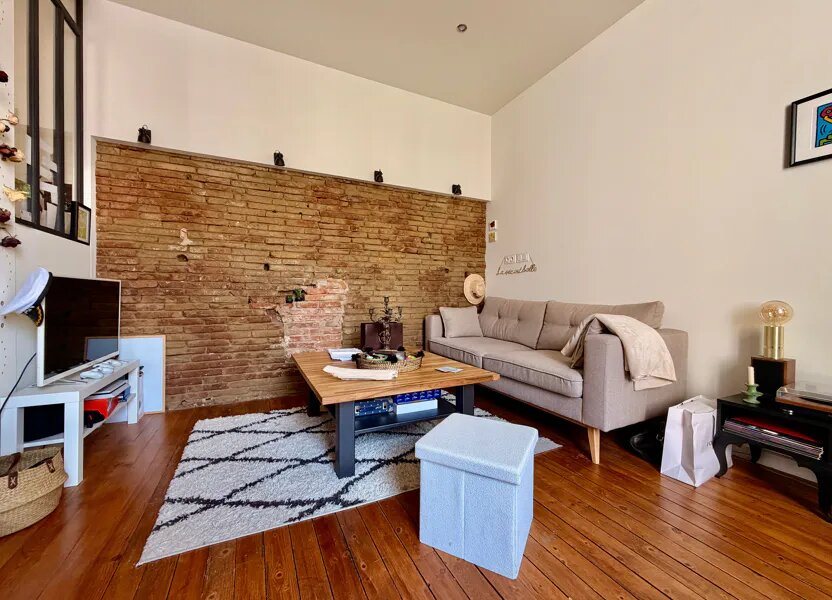 Appartement à louer, 44m², Toulouse