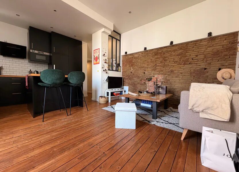 Appartement à louer, 44m², Toulouse