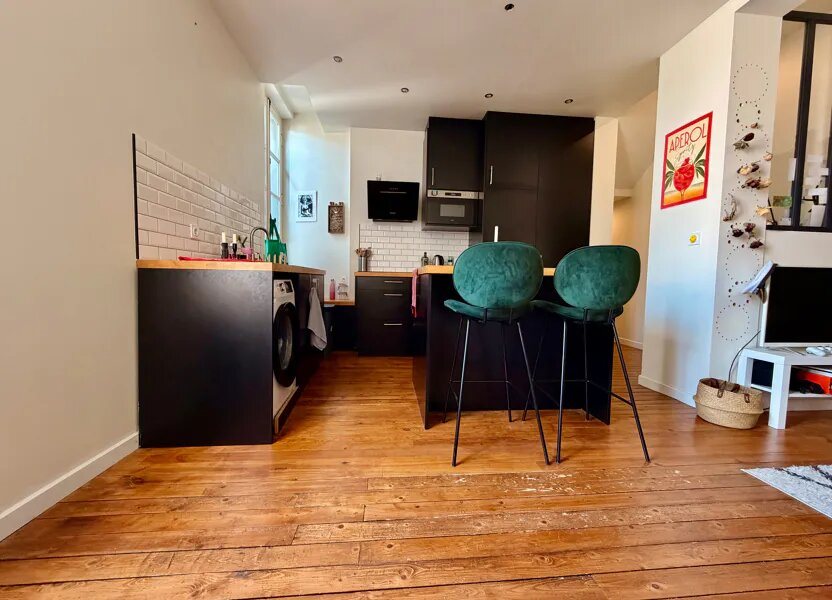 Appartement à louer, 44m², Toulouse