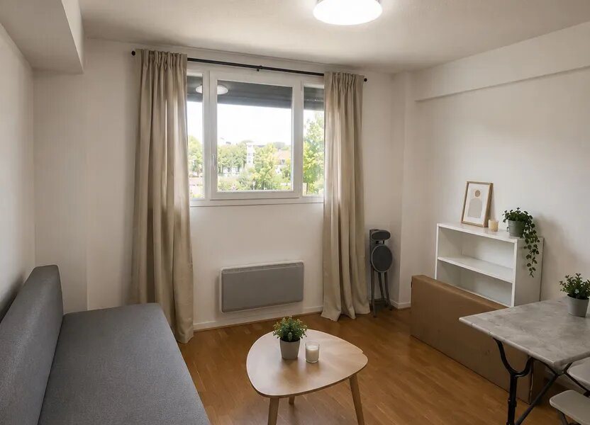 Appartement à louer, 21m², Toulouse