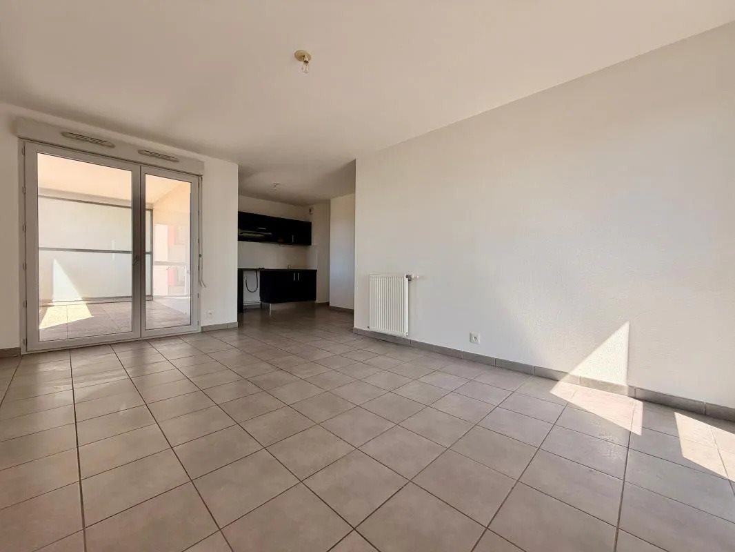 Appartement à louer, 55m², Launaguet