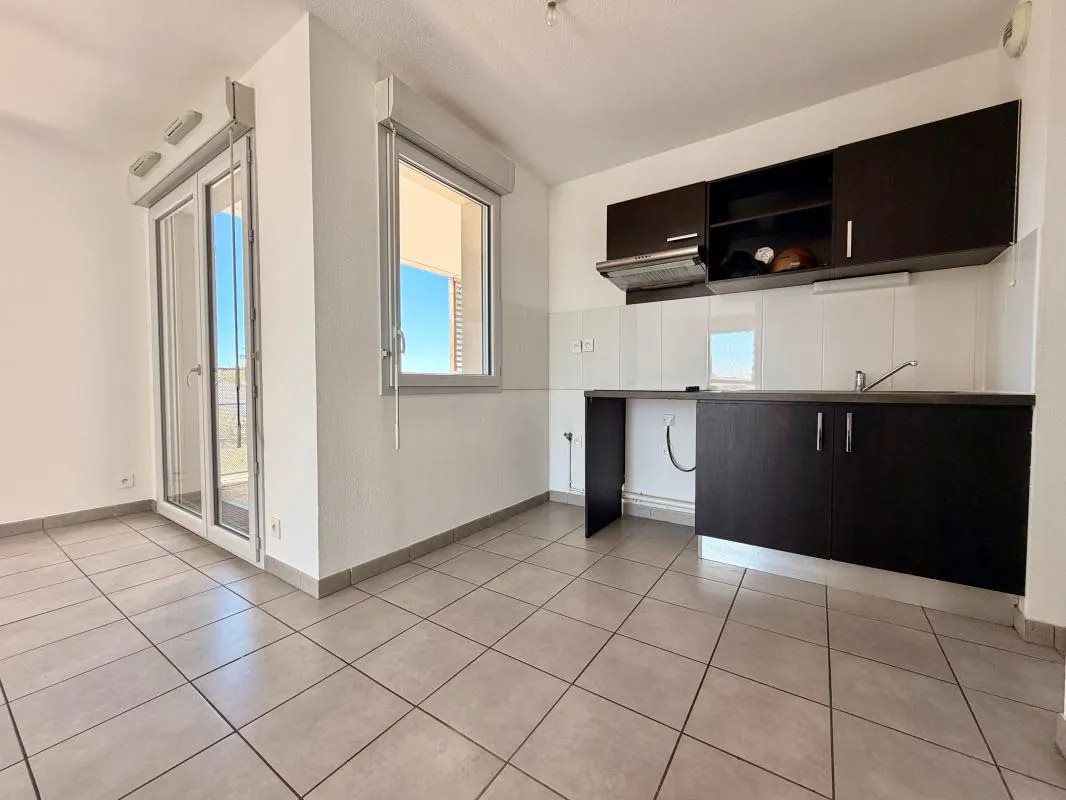 Appartement à louer, 55m², Launaguet