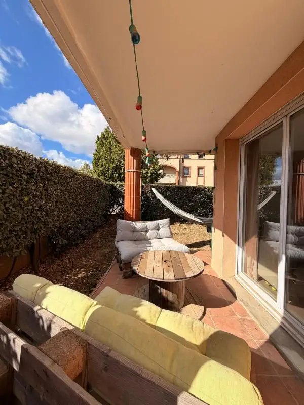 Appartement à louer, 62m², Colomiers