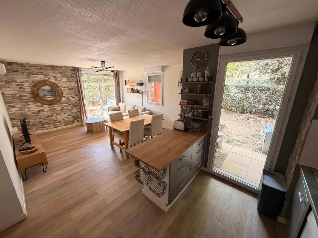 Appartement à louer, 62m², Colomiers
