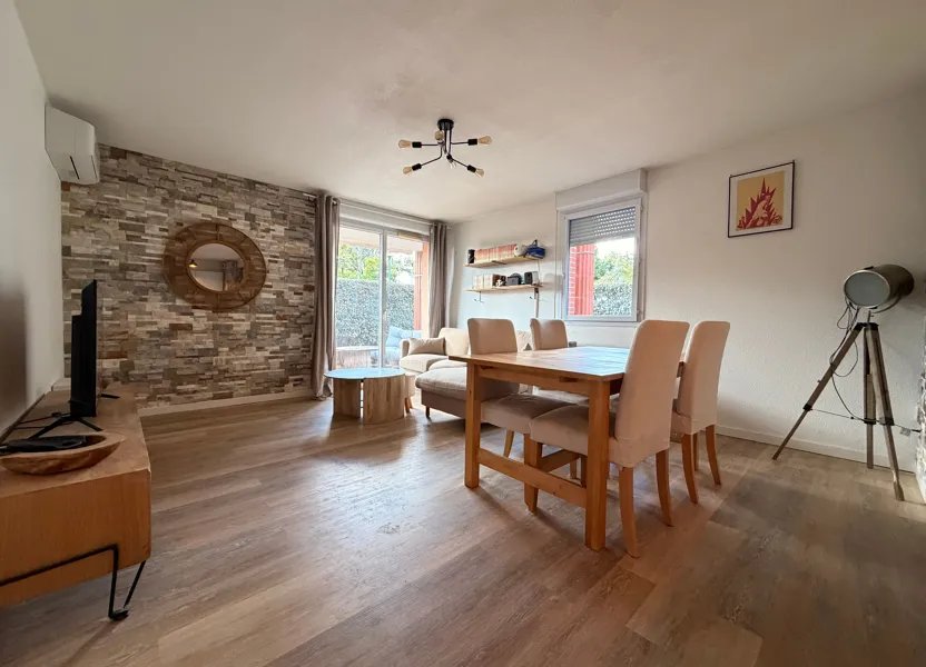 Appartement à louer, 62m², Colomiers
