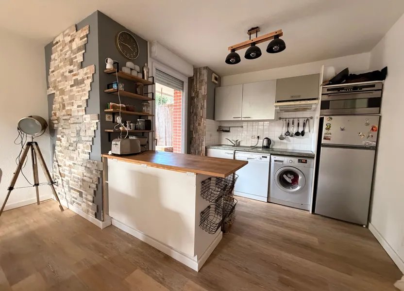 Appartement à louer, 62m², Colomiers