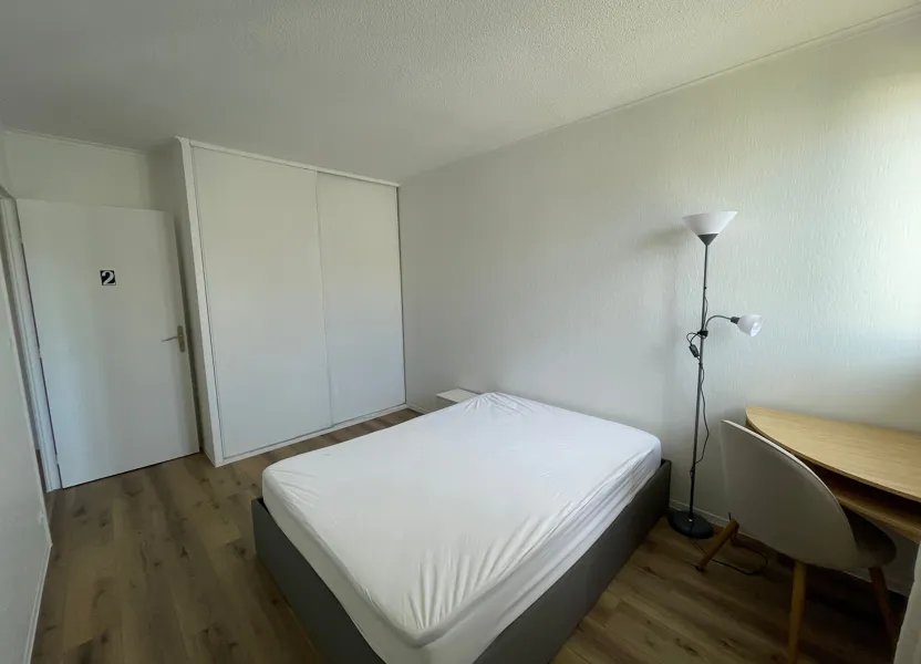 Appartement à louer, 12m², Toulouse