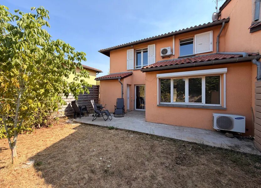 Maison à louer, 104m², Colomiers