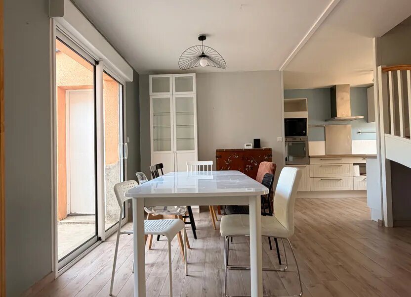 Maison à louer, 104m², Colomiers