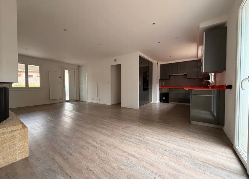 Maison à louer, 99m², Cornebarrieu