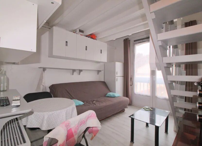 Appartement à louer, 19m², Toulouse