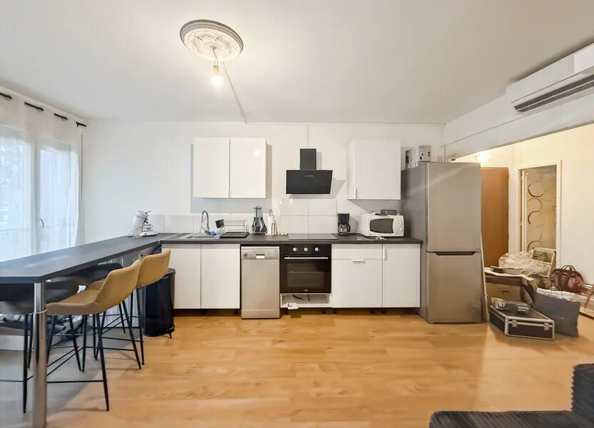 Appartement à louer, 59m², Toulouse