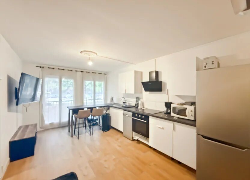 Appartement à louer, 59m², Toulouse
