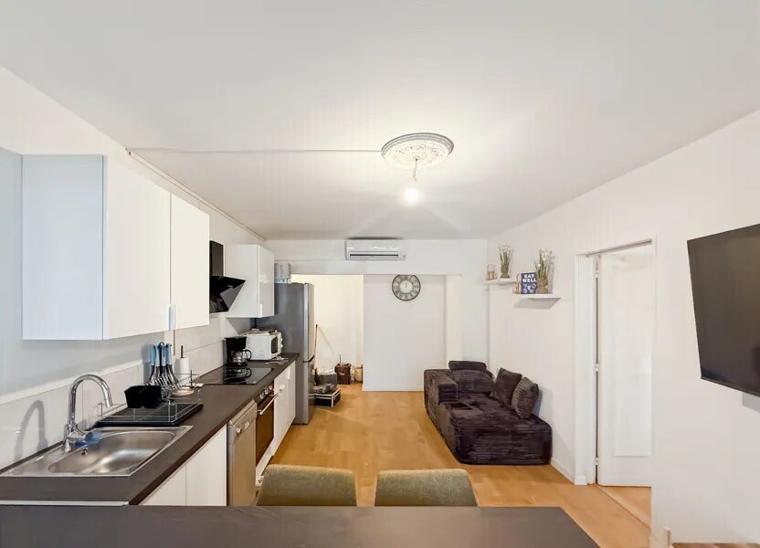 Appartement à louer, 59m², Toulouse