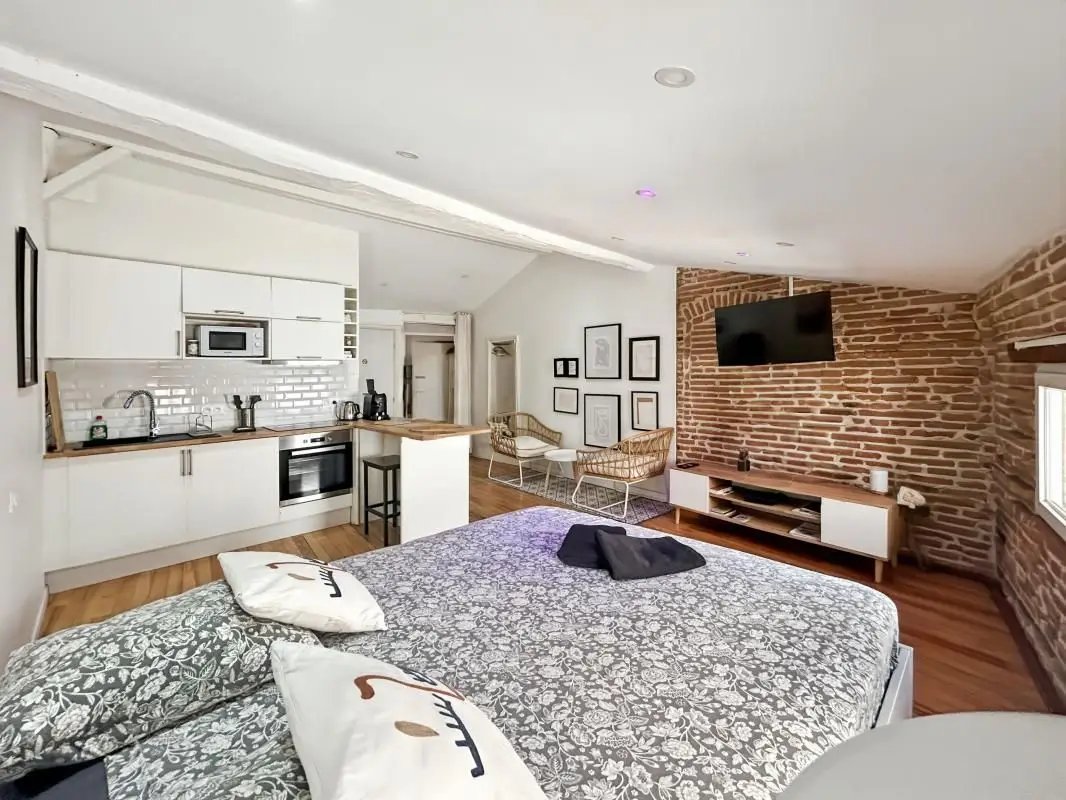 Appartement à louer, 35m², Toulouse