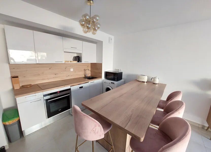 Appartement à vendre, 60m², Manosque