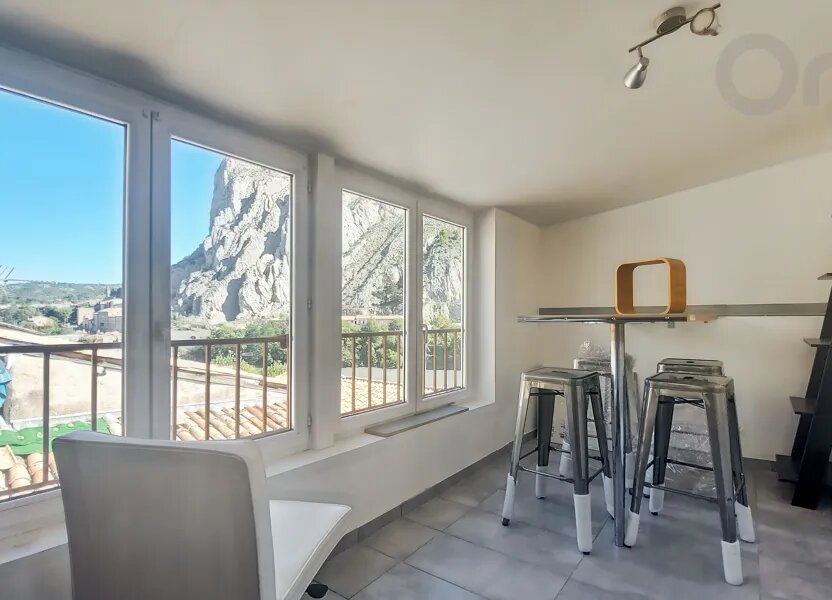 Appartement à vendre, 34m², Sisteron