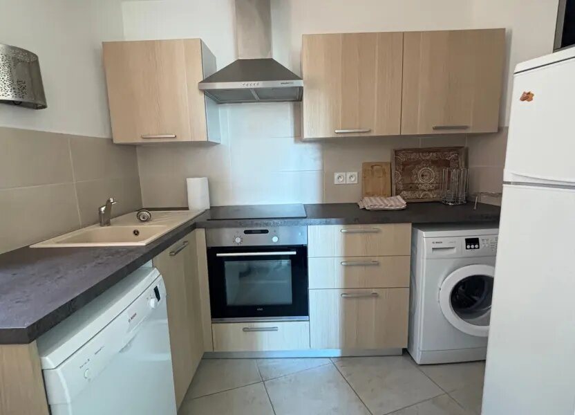 Appartement à louer, 41m², Manosque