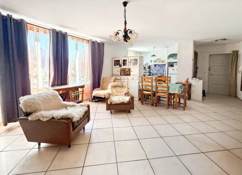 Appartement à vendre, 68m², Sisteron