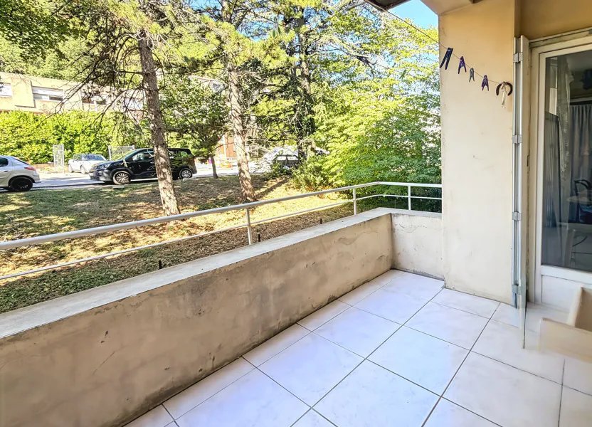 Appartement à vendre, 68m², Sisteron