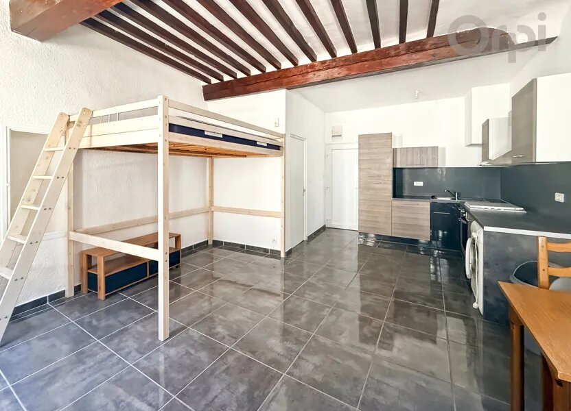 Appartement à louer, 25m², Sisteron
