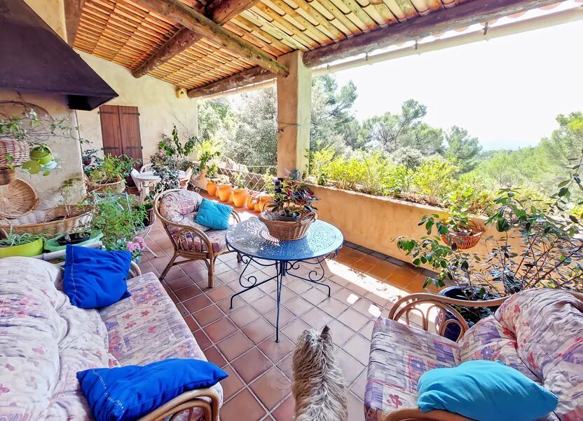 Maison à vendre, 168m², Pierrevert