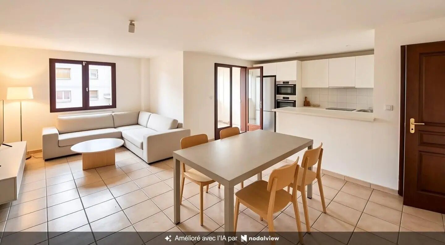 Appartement à vendre, 72m², Sisteron