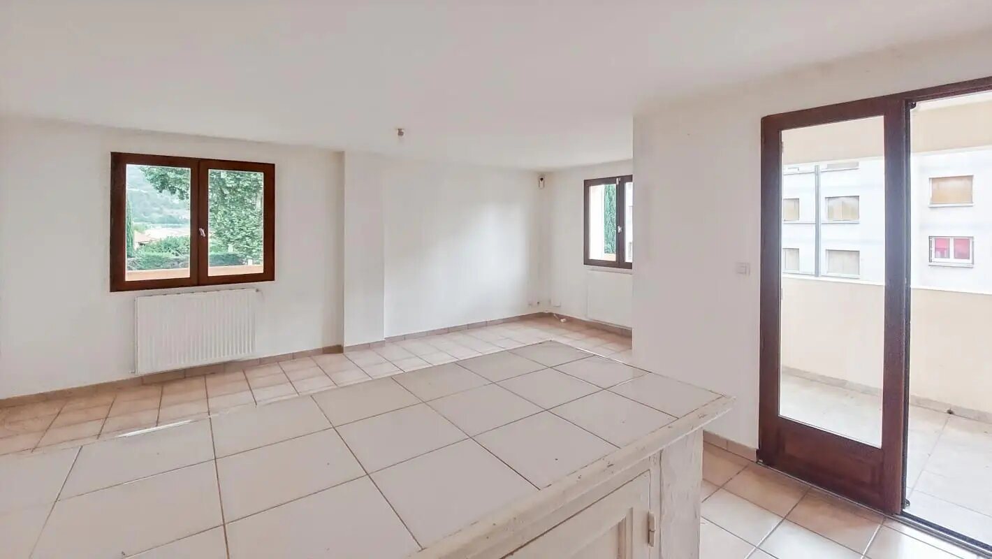 Appartement à vendre, 72m², Sisteron