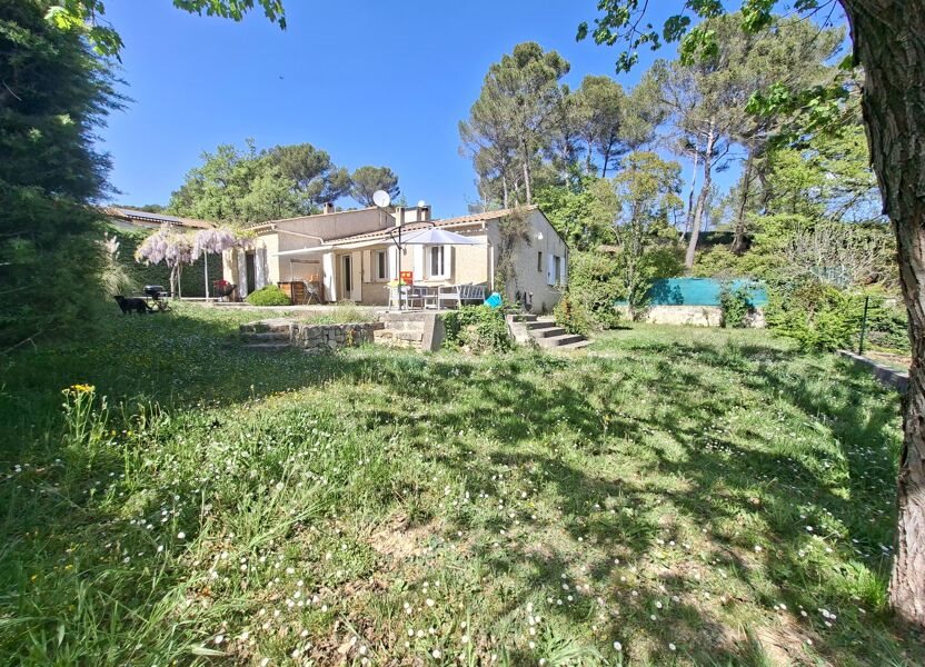 Maison à louer, 108m², Pierrevert