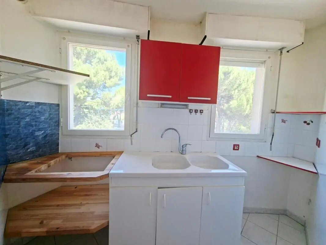 Appartement à vendre, 37m², Manosque