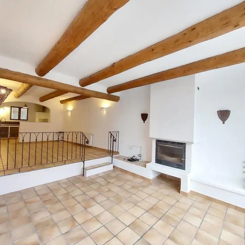 Maison à louer, 118m², Villeneuve
