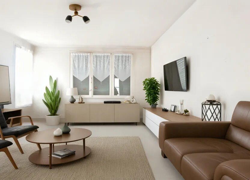 Appartement à vendre, 61m², Manosque
