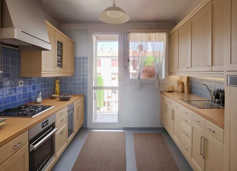 Appartement à vendre, 61m², Manosque