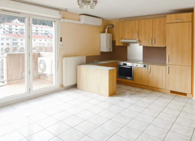 Appartement à louer, 47m², Sisteron